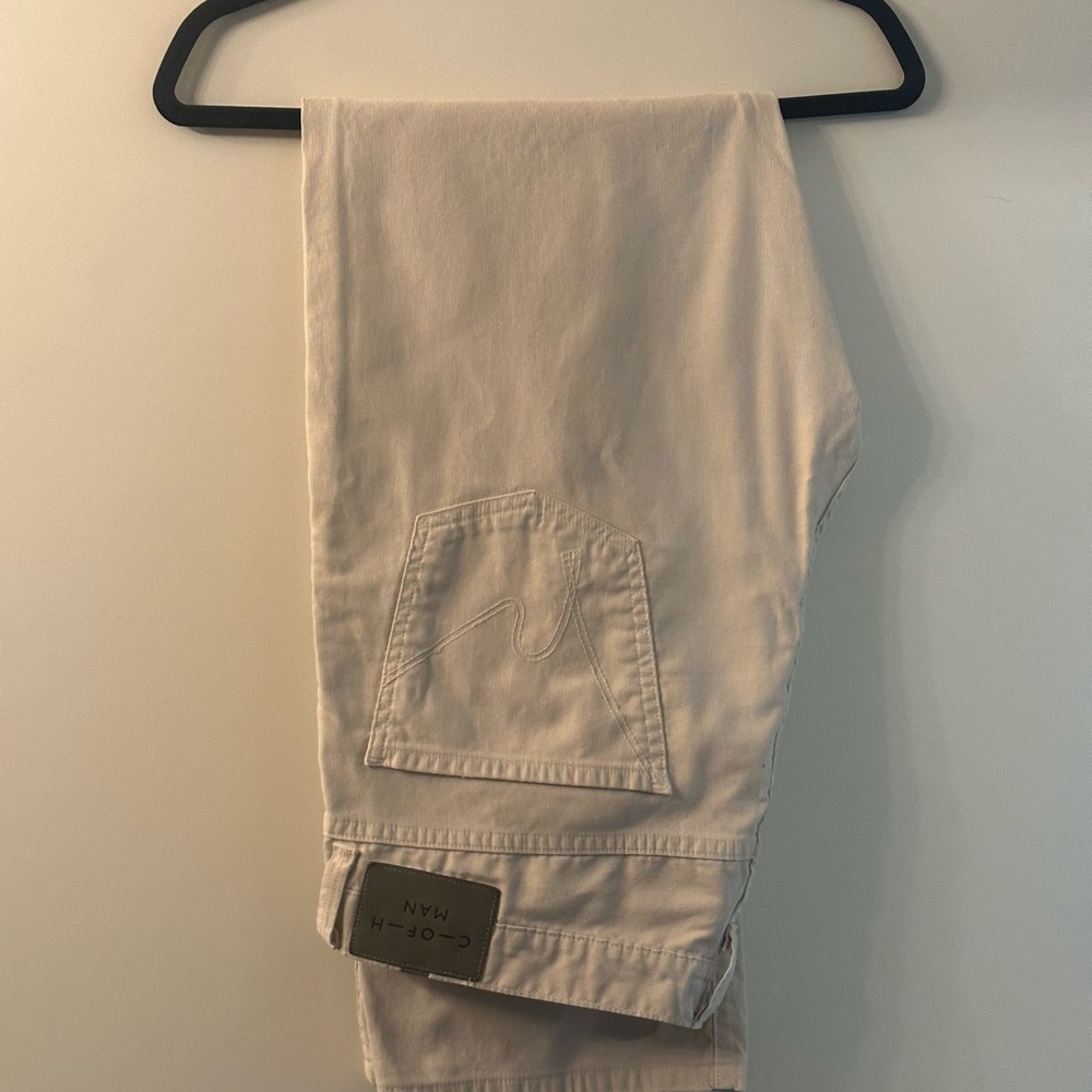 Citizens Of Humanity Cream Pants